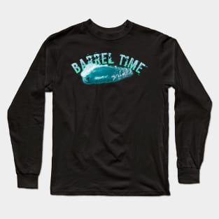 Surfing t-shirt designs Long Sleeve T-Shirt